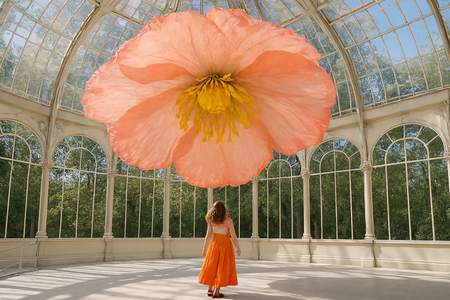 Bloom'n Displays - Corporate Event